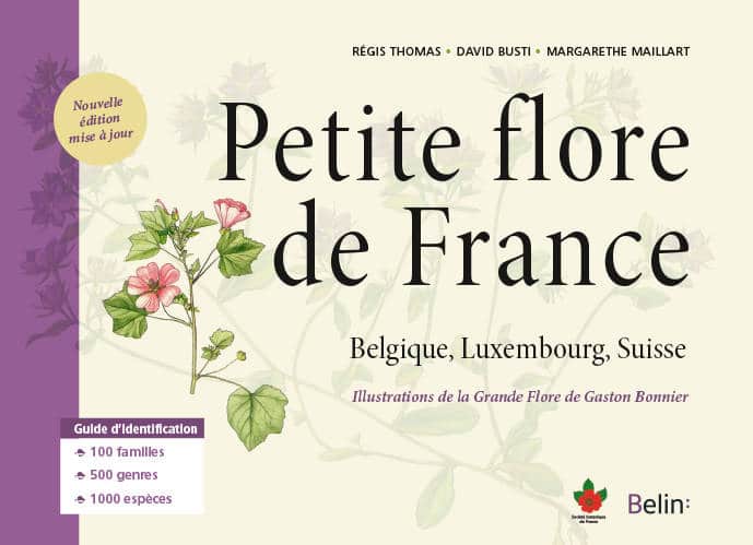 petite flore de france belgique luxembourg suisse